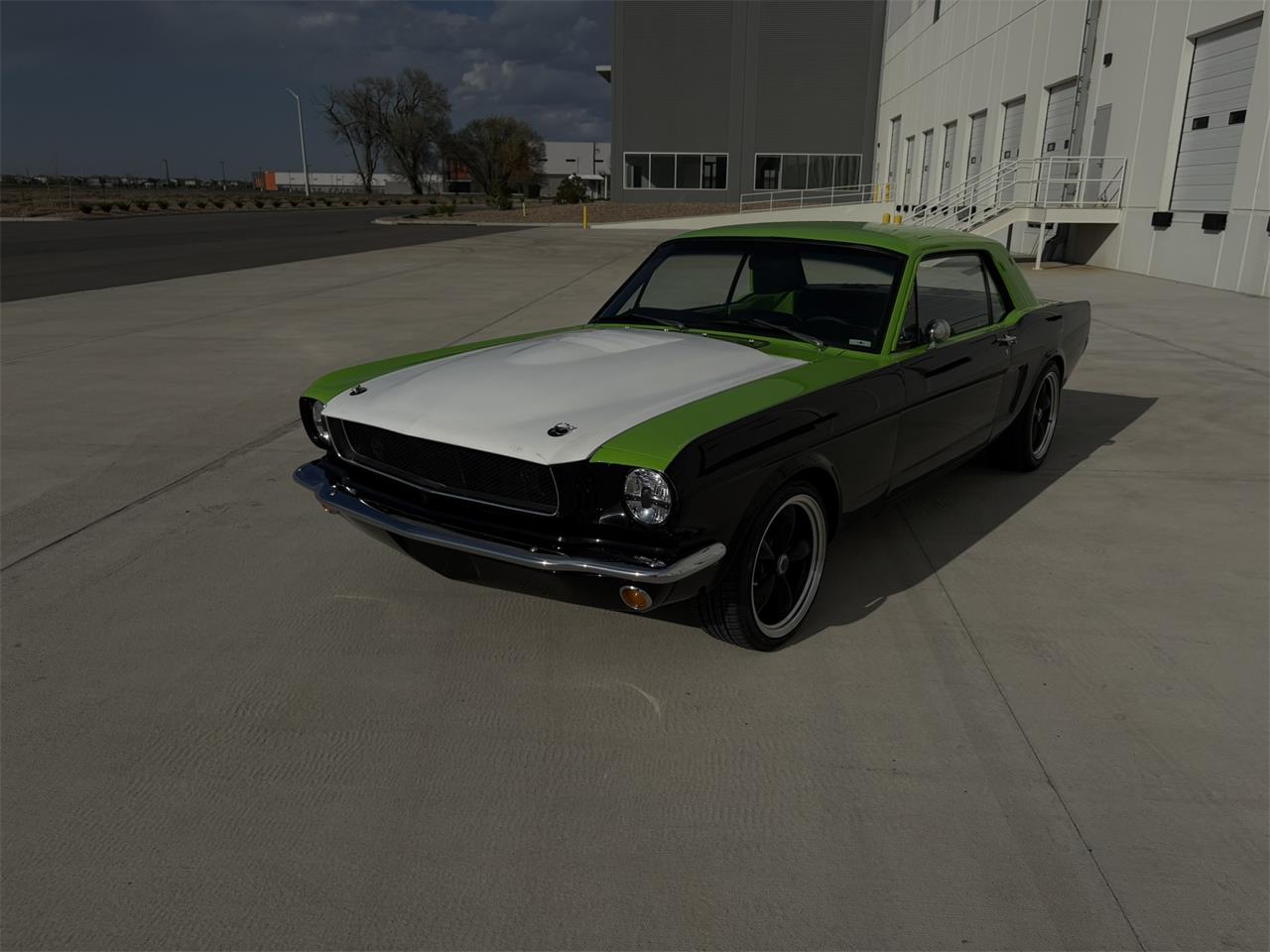 Ford-Mustang-1965-BlackGreen-BlackGreen-16