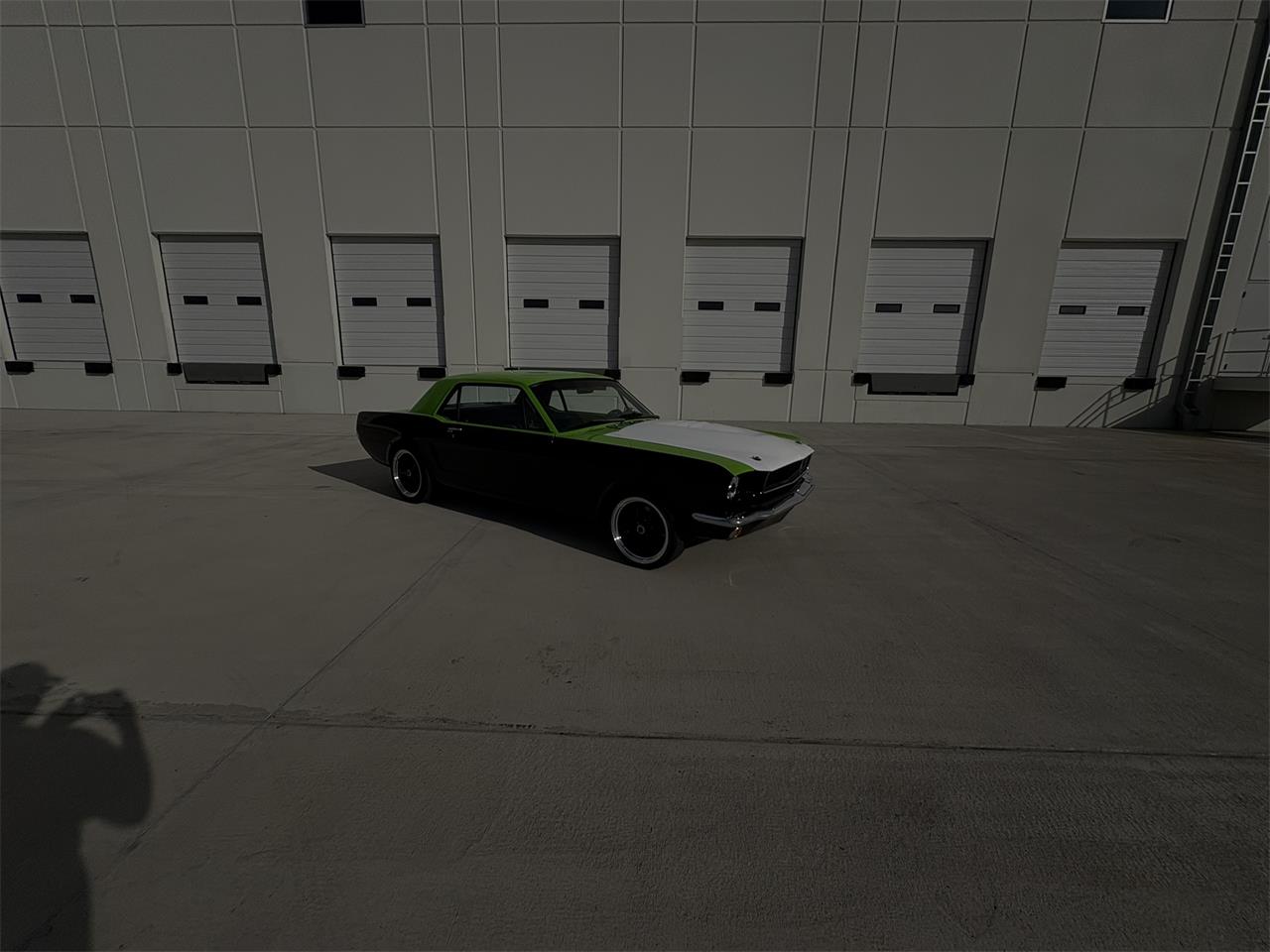 Ford-Mustang-1965-BlackGreen-BlackGreen-17
