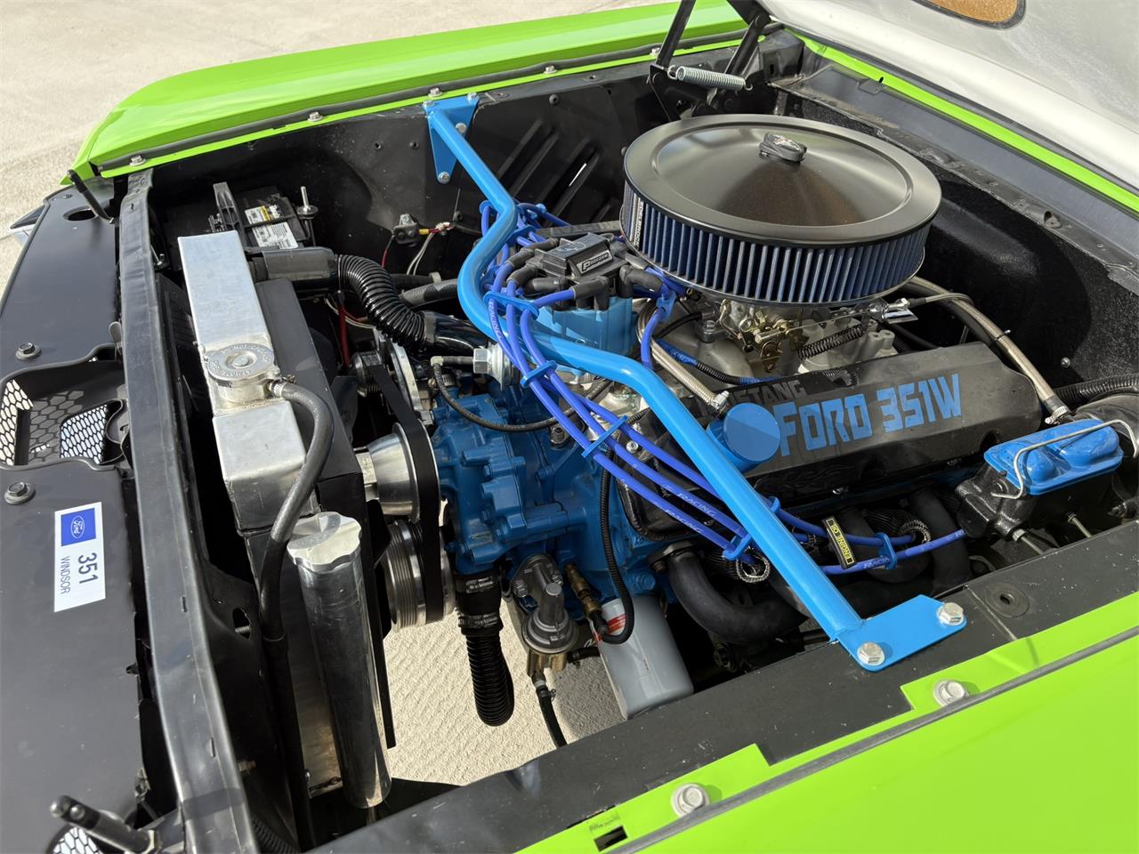 Ford-Mustang-1965-BlackGreen-BlackGreen-21