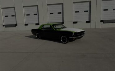 Ford-Mustang-1965-BlackGreen-BlackGreen-24