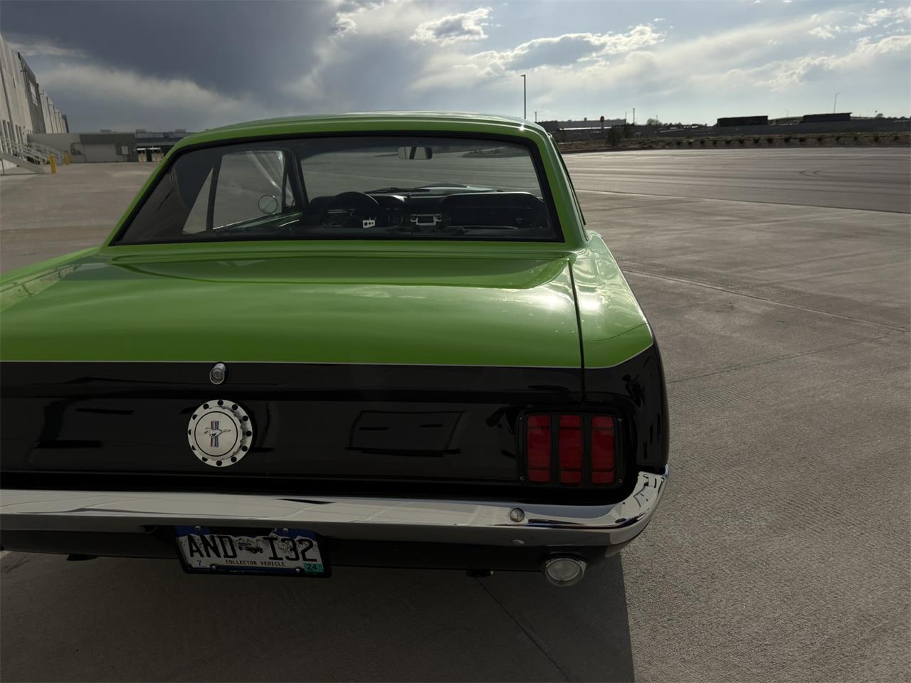 Ford-Mustang-1965-BlackGreen-BlackGreen-25