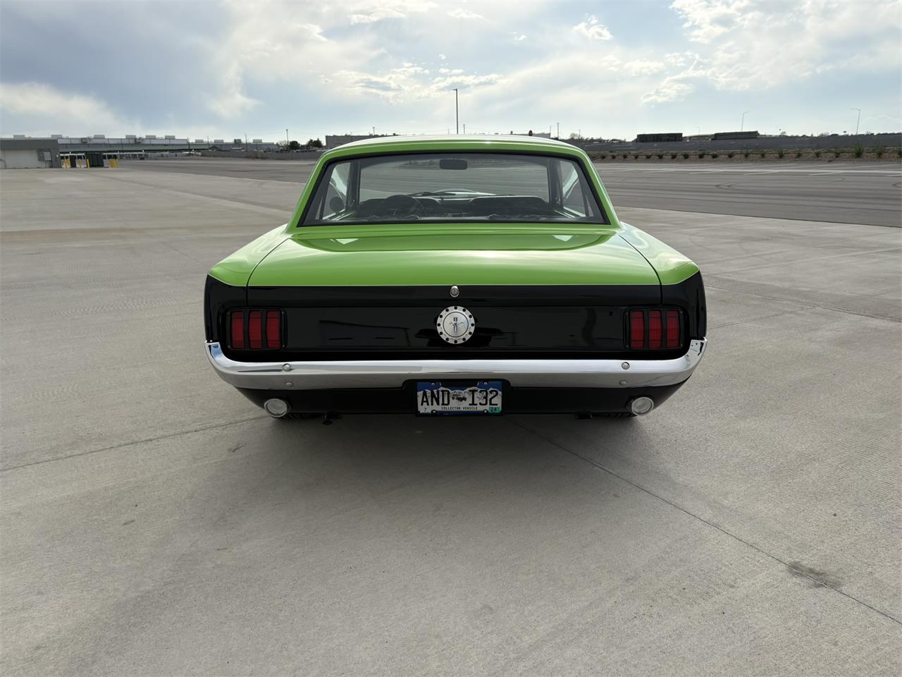 Ford-Mustang-1965-BlackGreen-BlackGreen-29