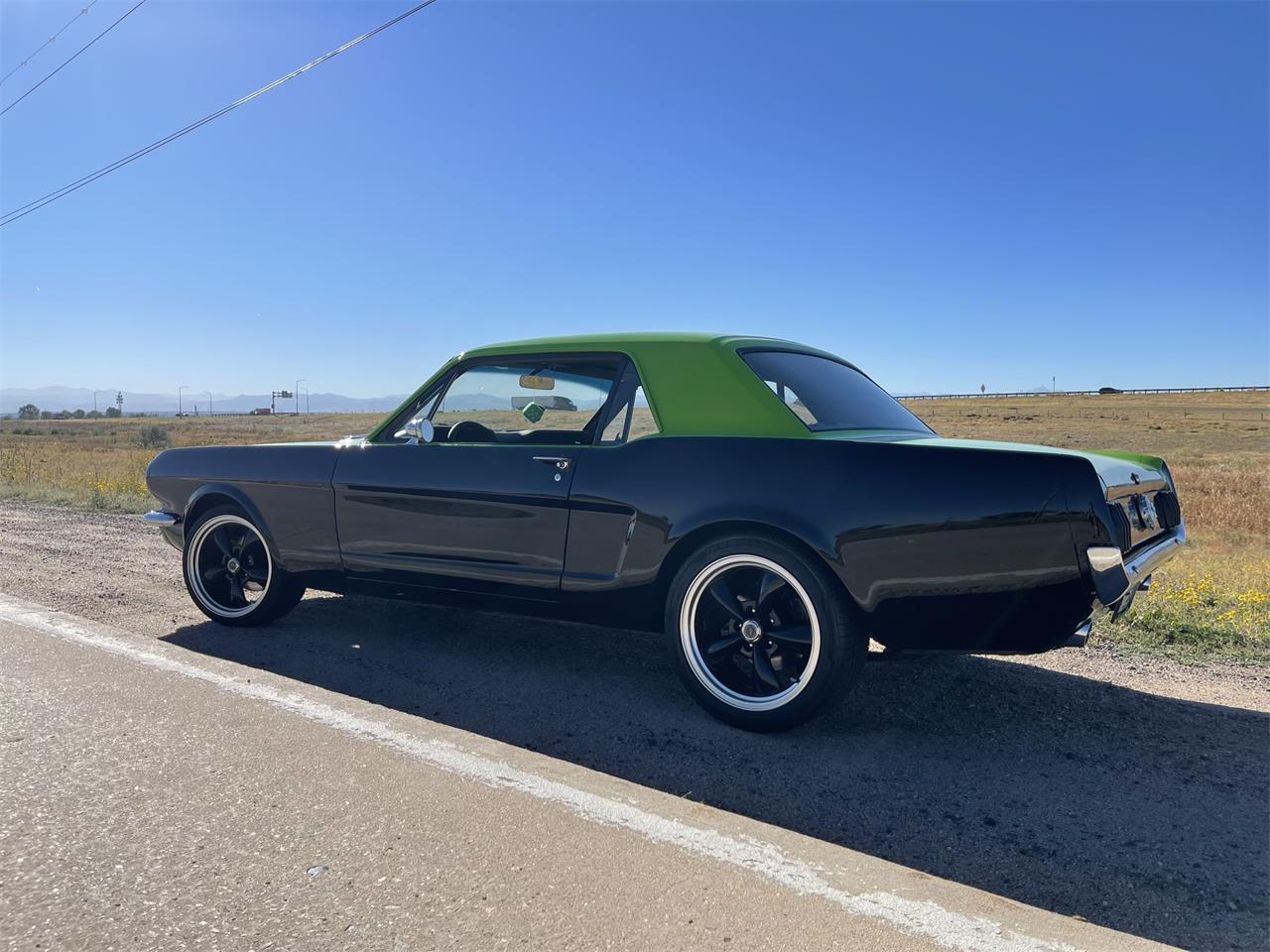Ford-Mustang-1965-BlackGreen-BlackGreen-31