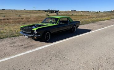 Ford-Mustang-1965-BlackGreen-BlackGreen-33
