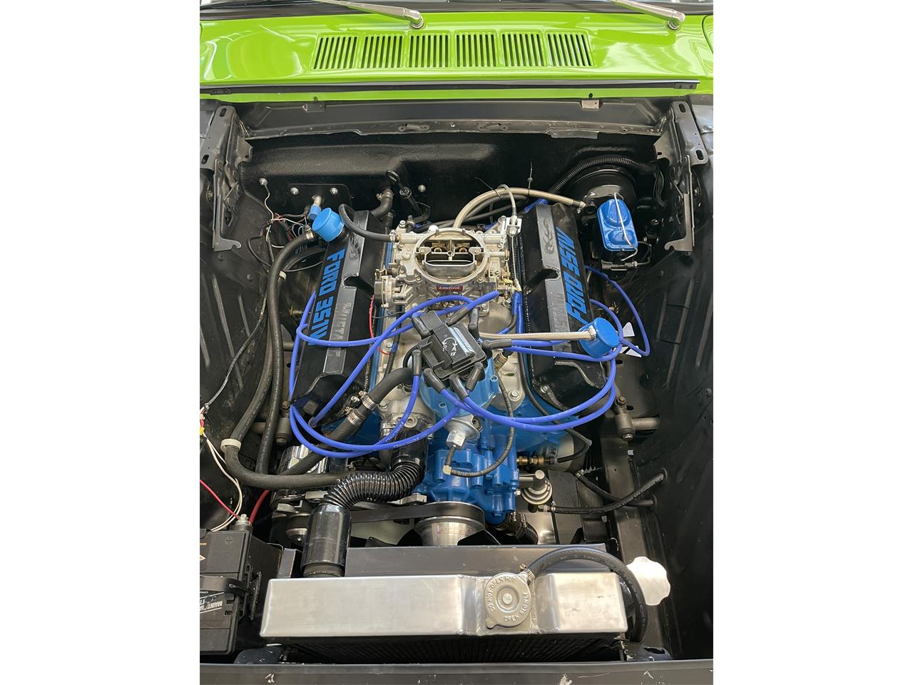 Ford-Mustang-1965-BlackGreen-BlackGreen-40