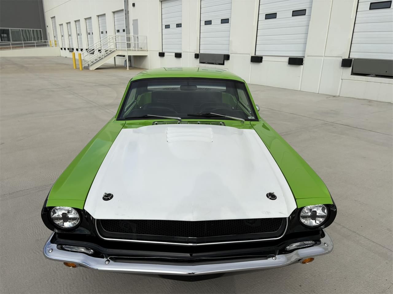Ford-Mustang-1965-BlackGreen-BlackGreen-44