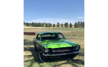Ford-Mustang-1965-BlackGreen-BlackGreen-5