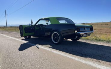 Ford-Mustang-1965-BlackGreen-BlackGreen-58