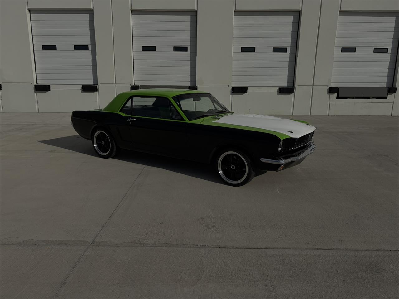 Ford-Mustang-1965-BlackGreen-BlackGreen-6