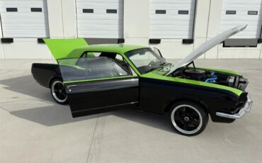 Ford-Mustang-1965-BlackGreen-BlackGreen-70