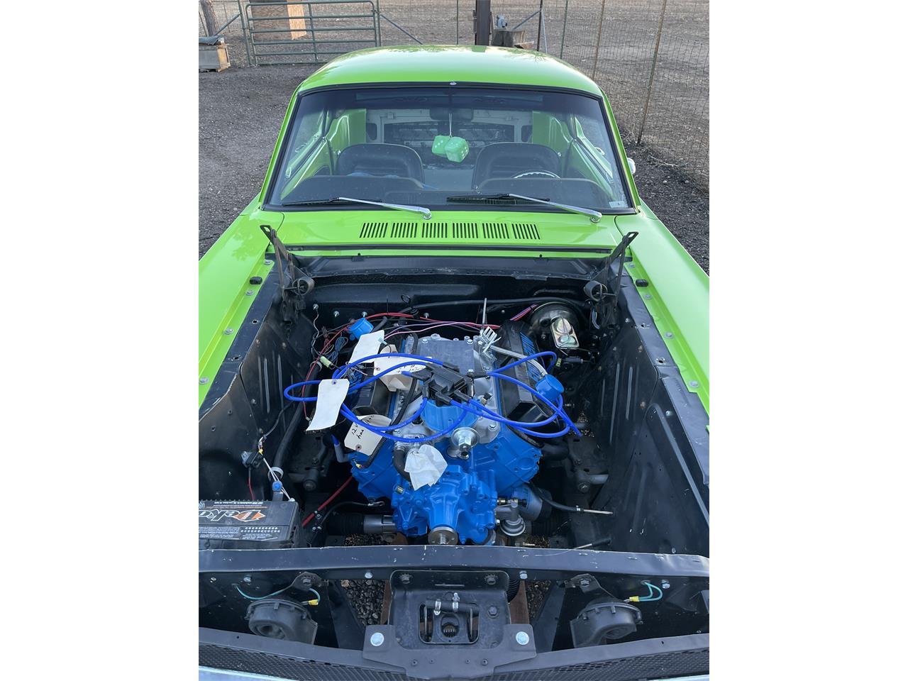 Ford-Mustang-1965-BlackGreen-BlackGreen-72