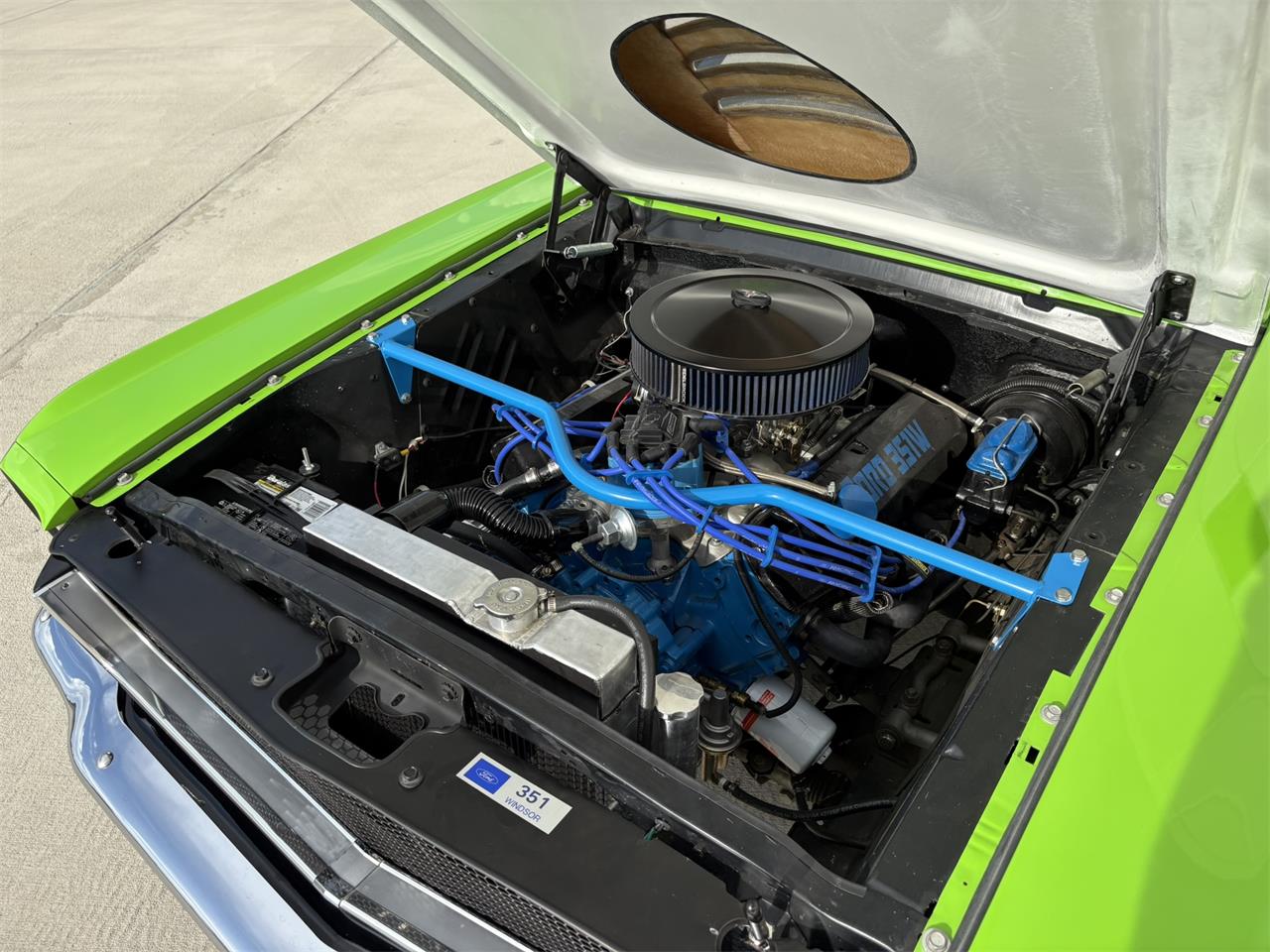 Ford-Mustang-1965-BlackGreen-BlackGreen-77
