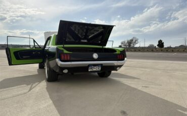 Ford-Mustang-1965-BlackGreen-BlackGreen-83