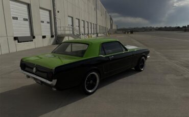 Ford-Mustang-1965-BlackGreen-BlackGreen-85