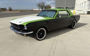 Ford-Mustang-1965-BlackGreen-BlackGreen-86
