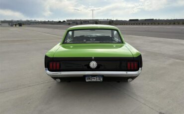 Ford-Mustang-1965-BlackGreen-BlackGreen-88
