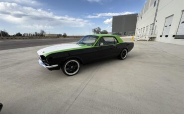 Ford-Mustang-1965-BlackGreen-BlackGreen-89