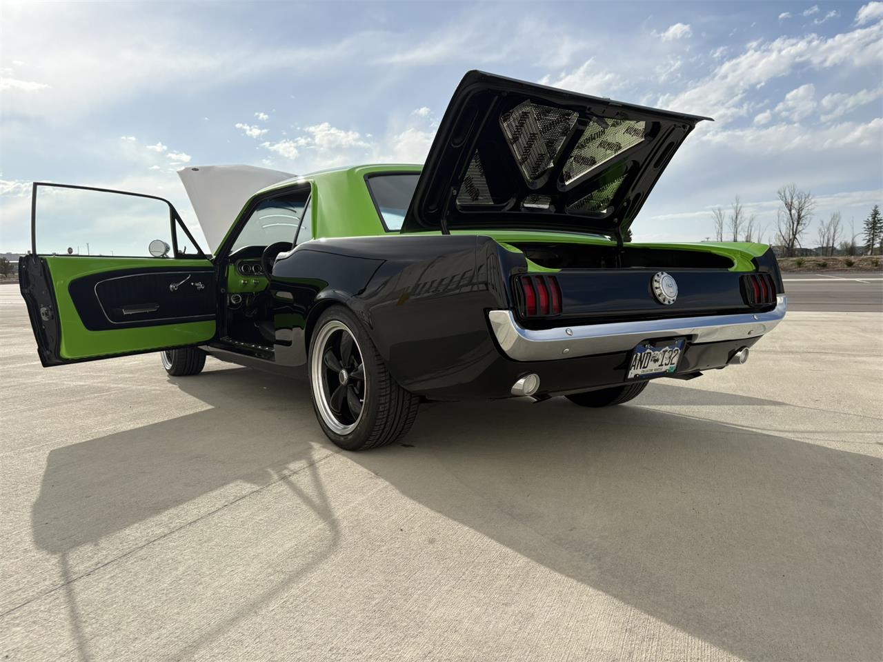 Ford-Mustang-1965-BlackGreen-BlackGreen-96