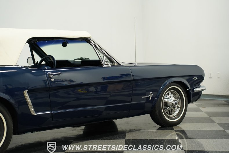 Ford-Mustang-1965-Blue-Blue-1