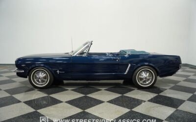 Ford Mustang 1965