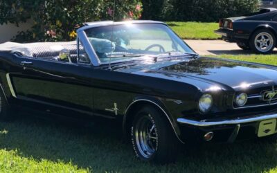 Ford Mustang 1965