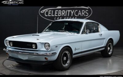 Ford Mustang 1965 Coupe