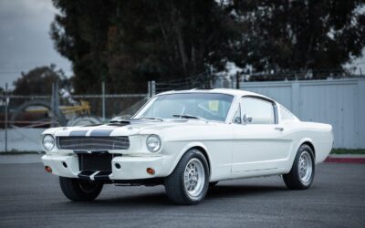 Ford Mustang 1965 Fastback