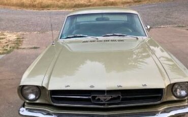 Ford-Mustang-1965-Gold-10