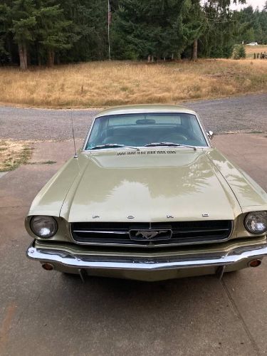 Ford-Mustang-1965-Gold-10