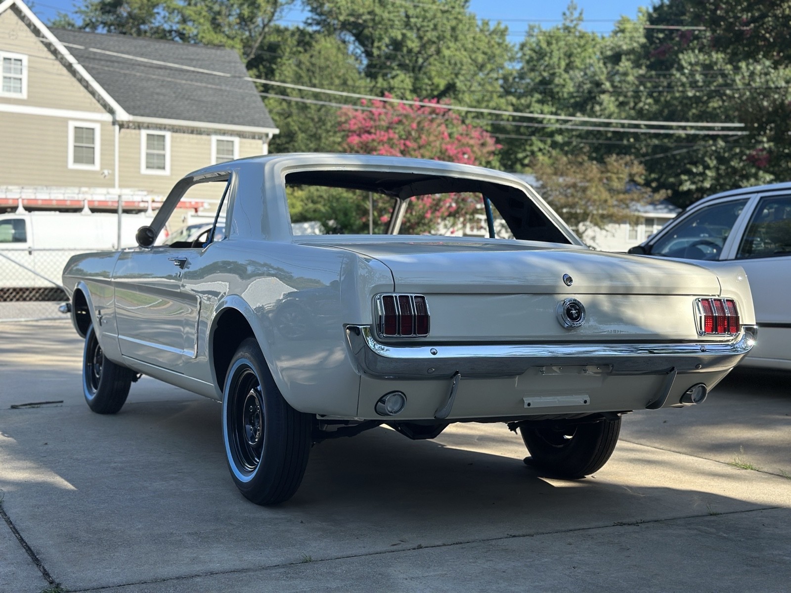 Ford Mustang 1965