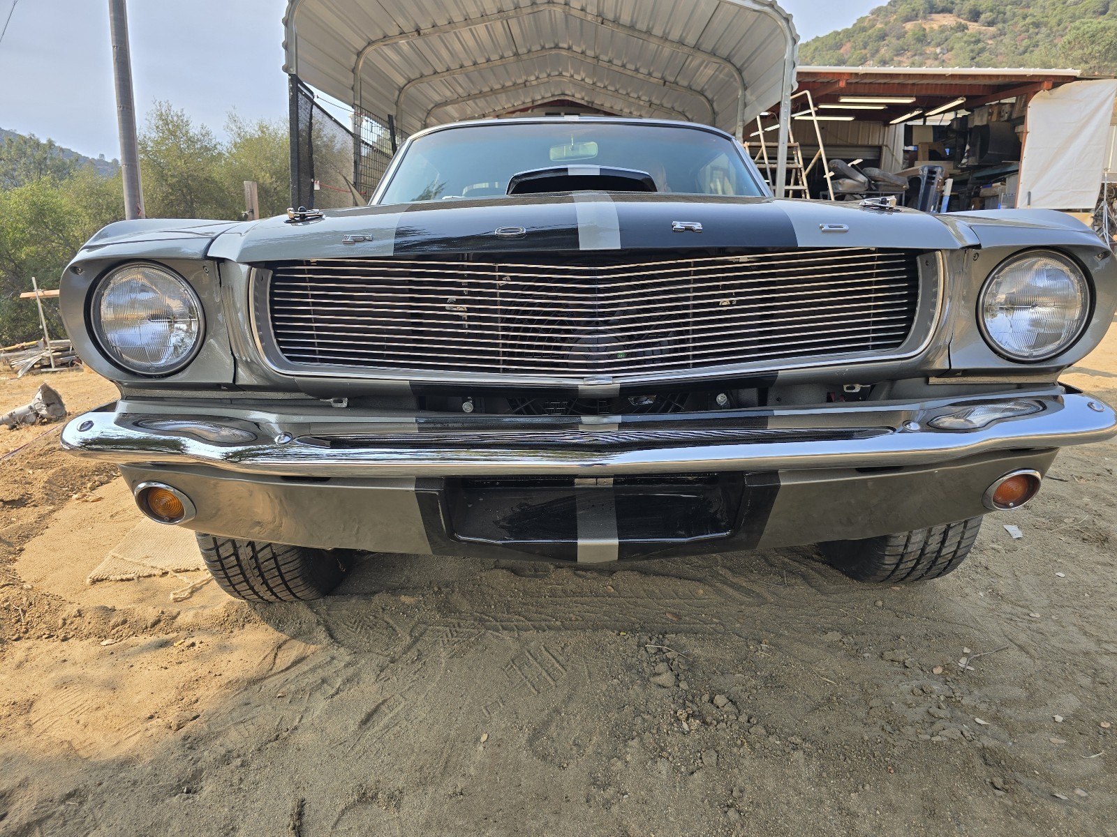 Ford Mustang 1966