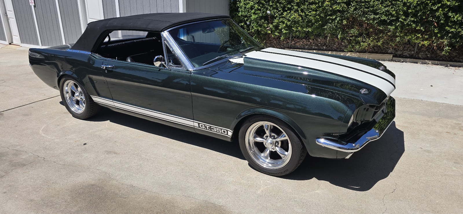 Ford Mustang 1966