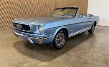 Ford-Mustang-1966-American-Muscle-Car-1