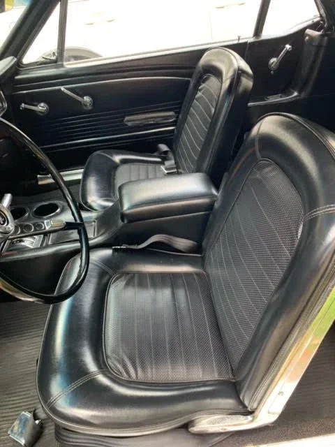 Ford-Mustang-1966-Black-Black-1