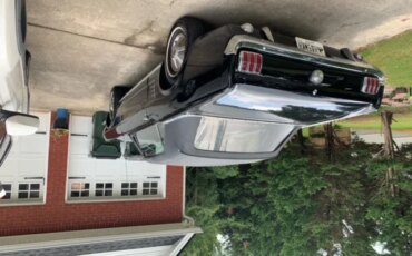 Ford-Mustang-1966-Black-Black-10