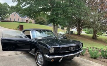 Ford-Mustang-1966-Black-Black-5