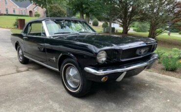 Ford-Mustang-1966-Black-Black-6