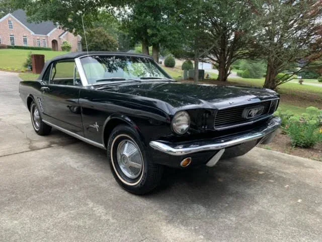 Ford-Mustang-1966-Black-Black-6