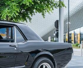 Ford-Mustang-1966-Black-Black-7