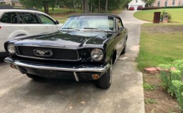 Ford-Mustang-1966-Black-Black-9
