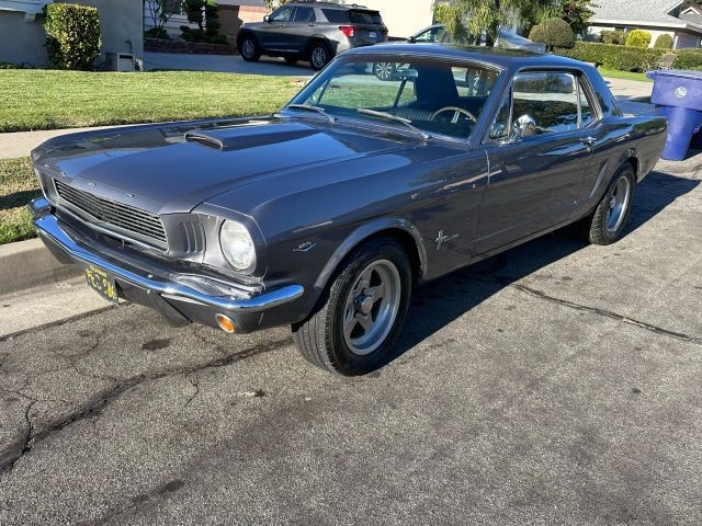 Ford Mustang 1966 CPE
