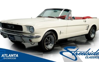Ford Mustang 1966 Convertible