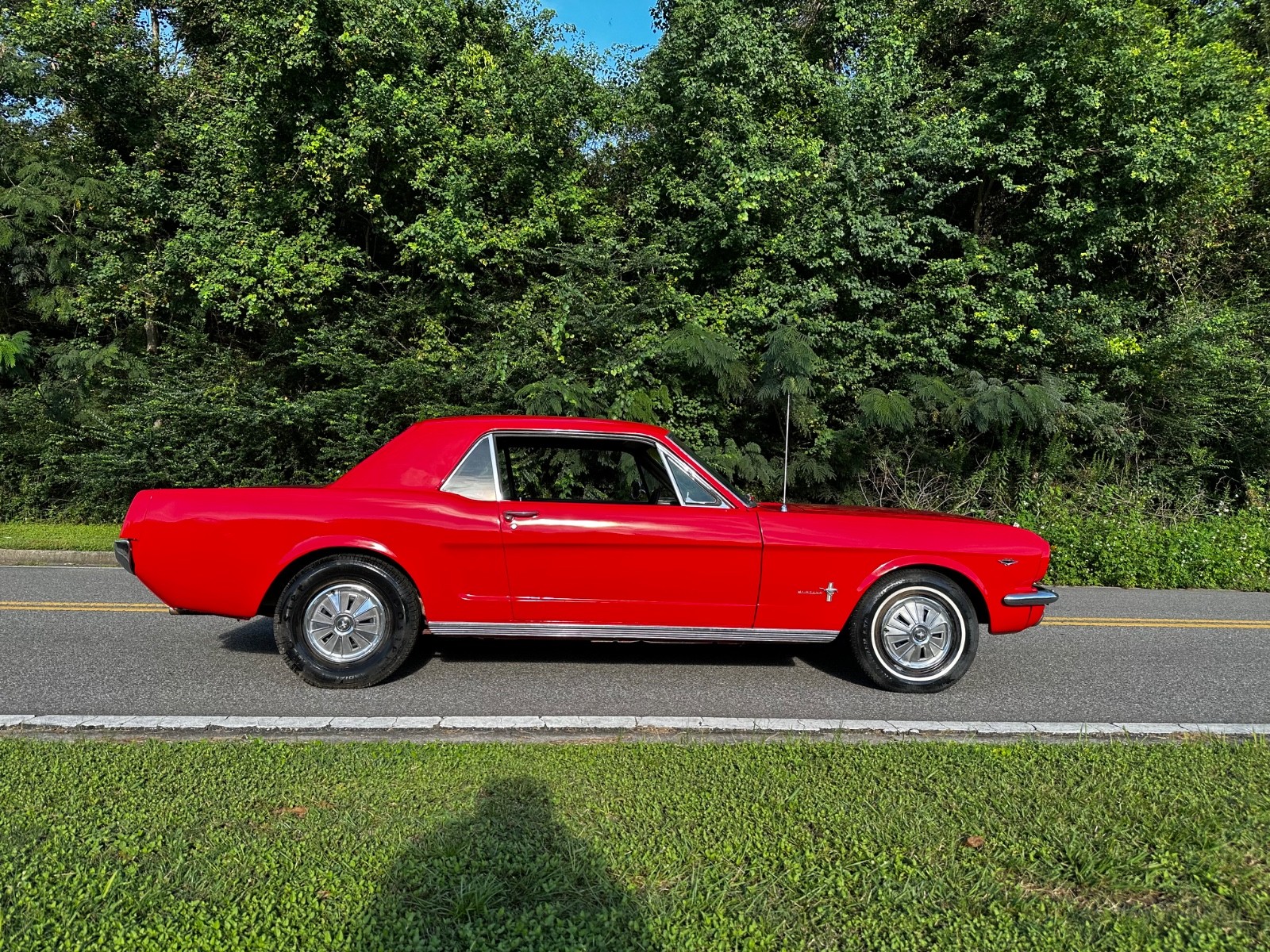 Ford Mustang 1966 Coupe
