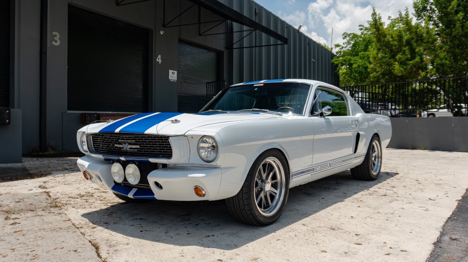 Ford Mustang 1966 Coupe