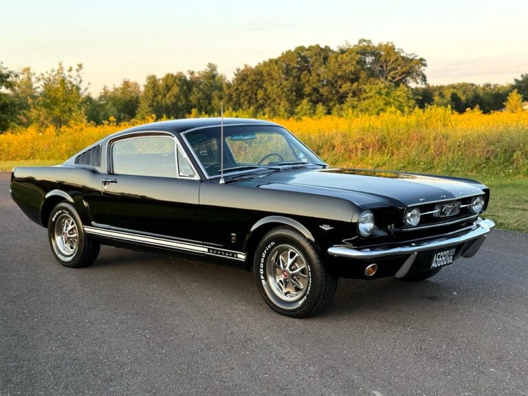 Ford Mustang 1966 Coupe