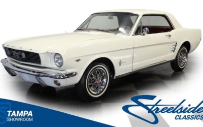 Ford Mustang 1966 Coupe
