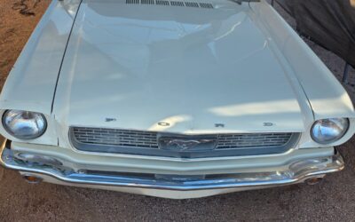 Ford Mustang 1966 Coupe