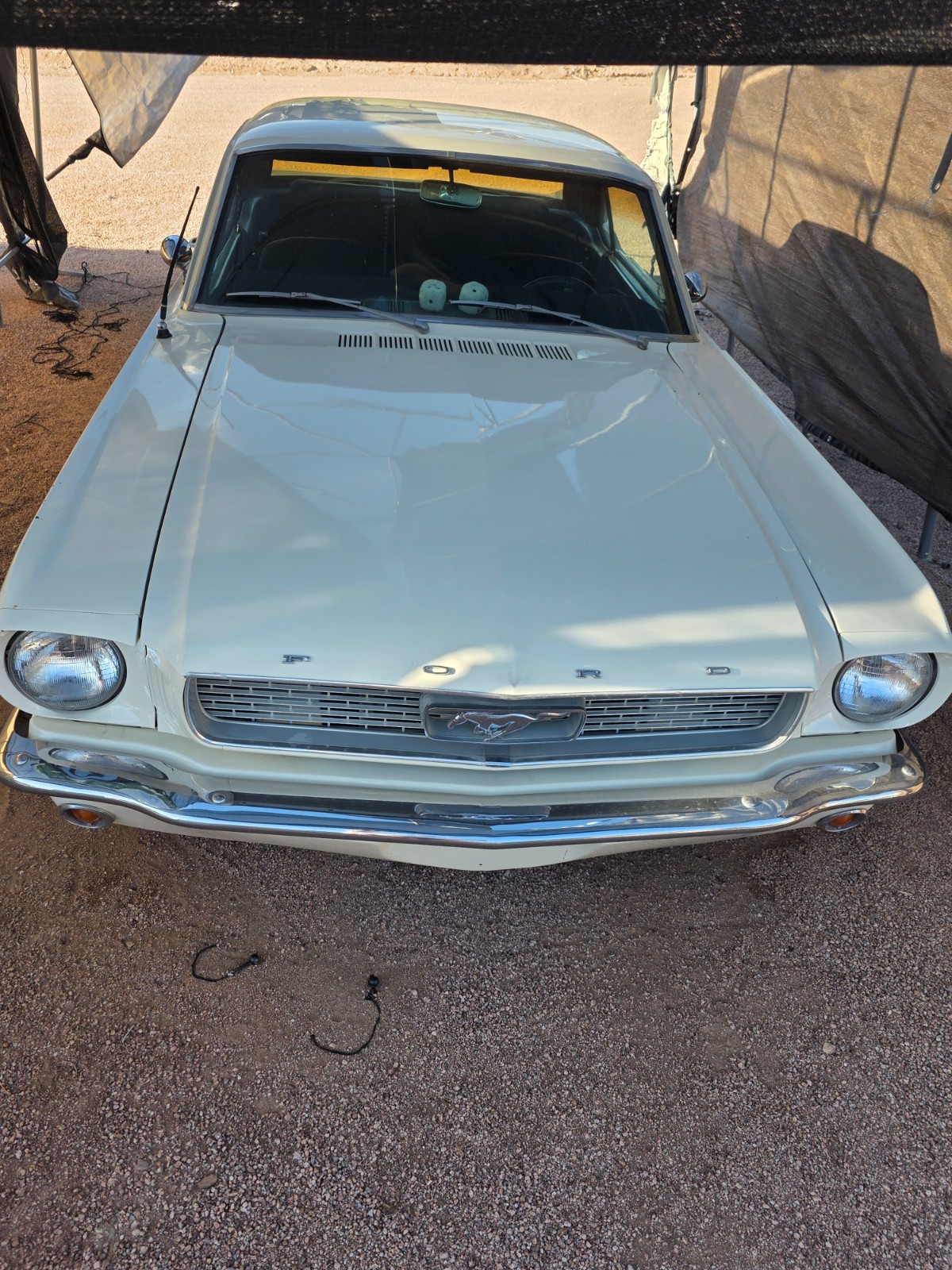 Ford Mustang 1966 Coupe