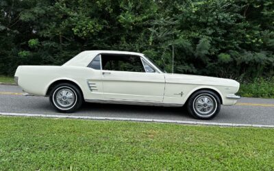 Ford Mustang 1966