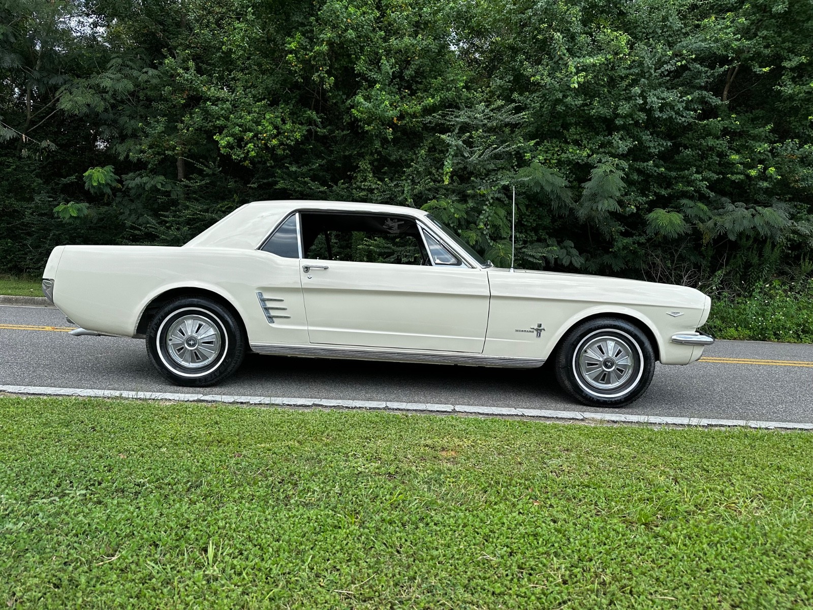 Ford Mustang 1966 Coupe